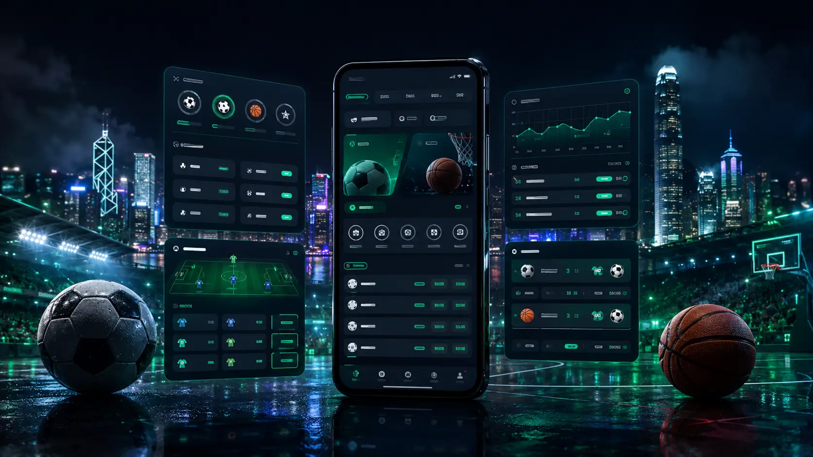 Stake Sportsbook 香港視覺